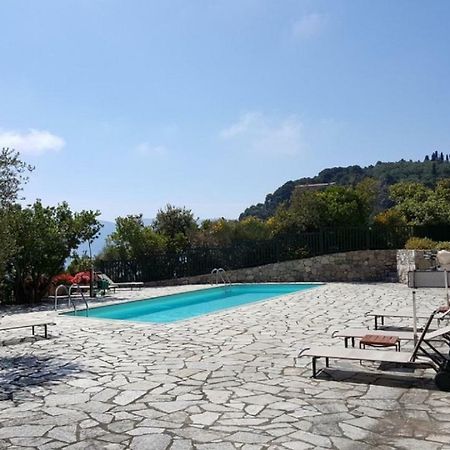 Villa Percy Lubbock Специя Экстерьер фото
