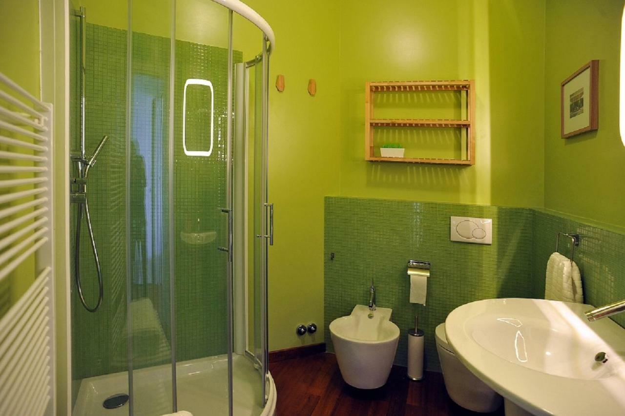 Villa Percy Lubbock Специя Экстерьер фото