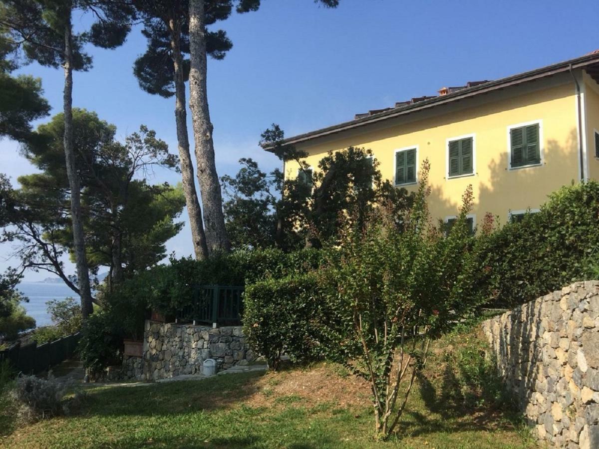 Villa Percy Lubbock Специя Экстерьер фото
