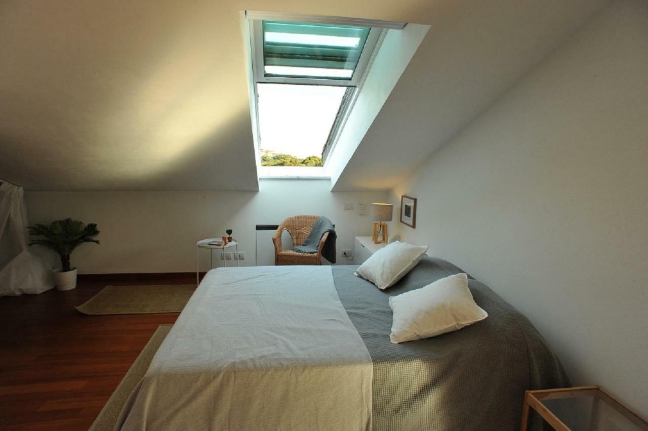 Villa Percy Lubbock Специя Экстерьер фото